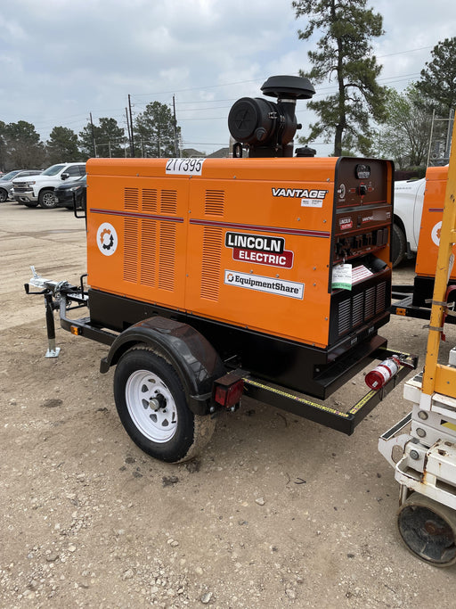 2022 Lincoln Electric Vantage 549X VANTAGE 549X READY-PAK 3