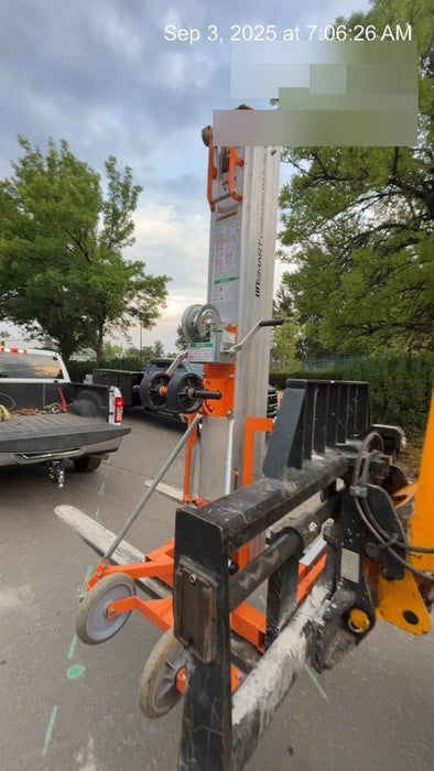 2021 LIFTSMART MLC-24