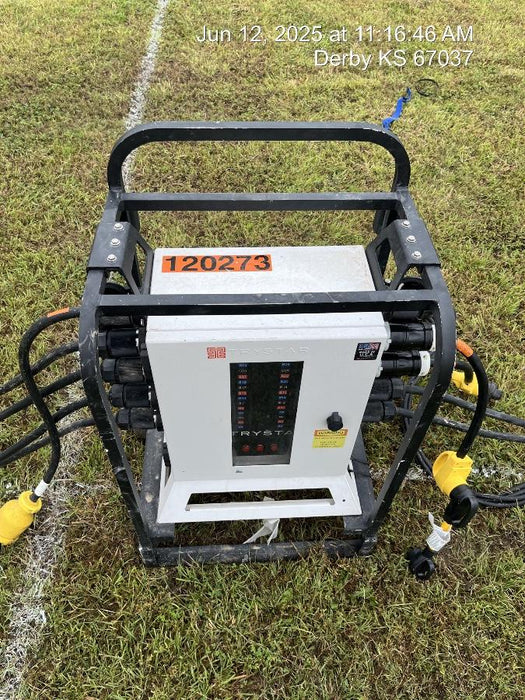 2020 TRYSTAR TP-4DEHC- 6XAR642