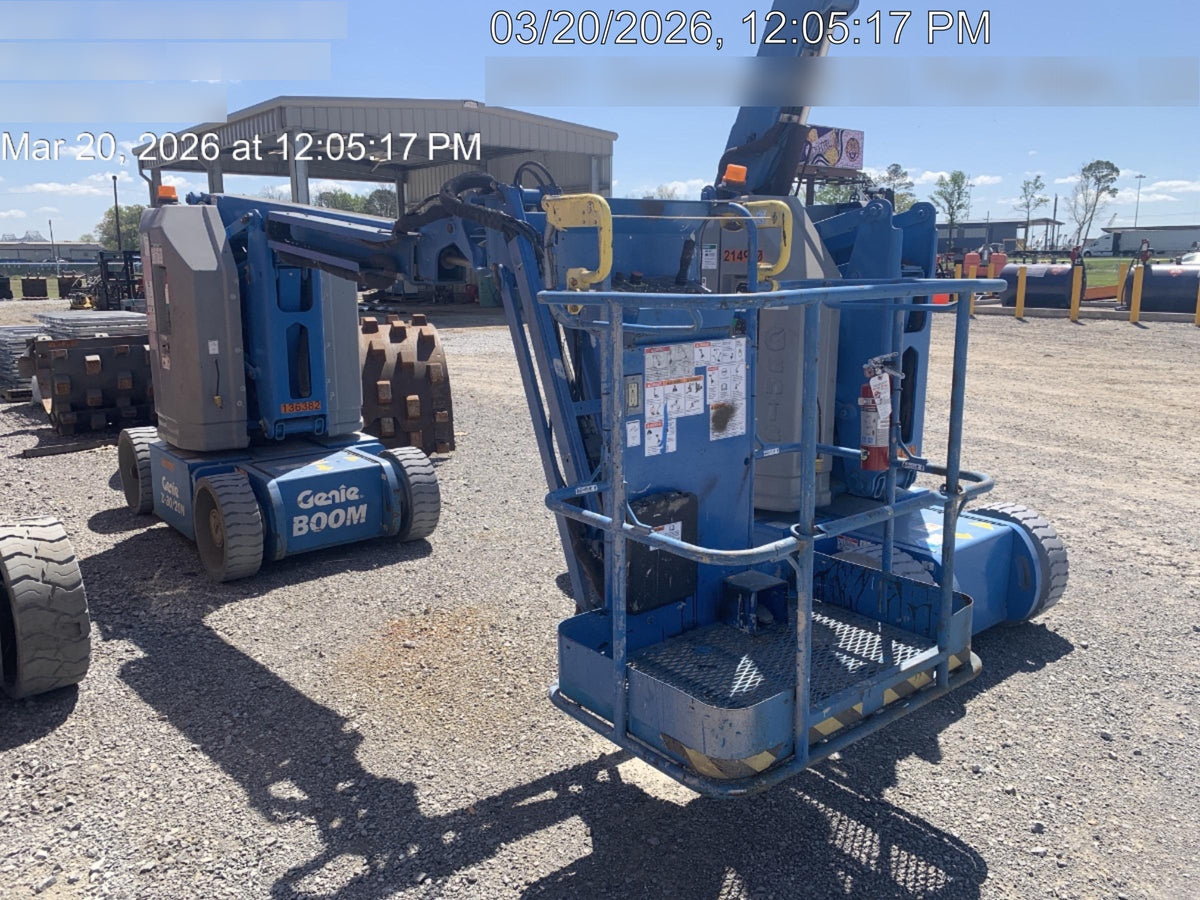 2021 GENIE Z-30/20N RJ