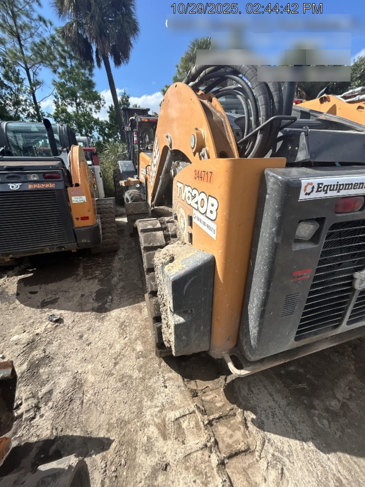 2023 CASE TV620B