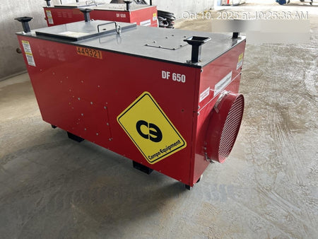 2024 CAMPO DF650RE3D