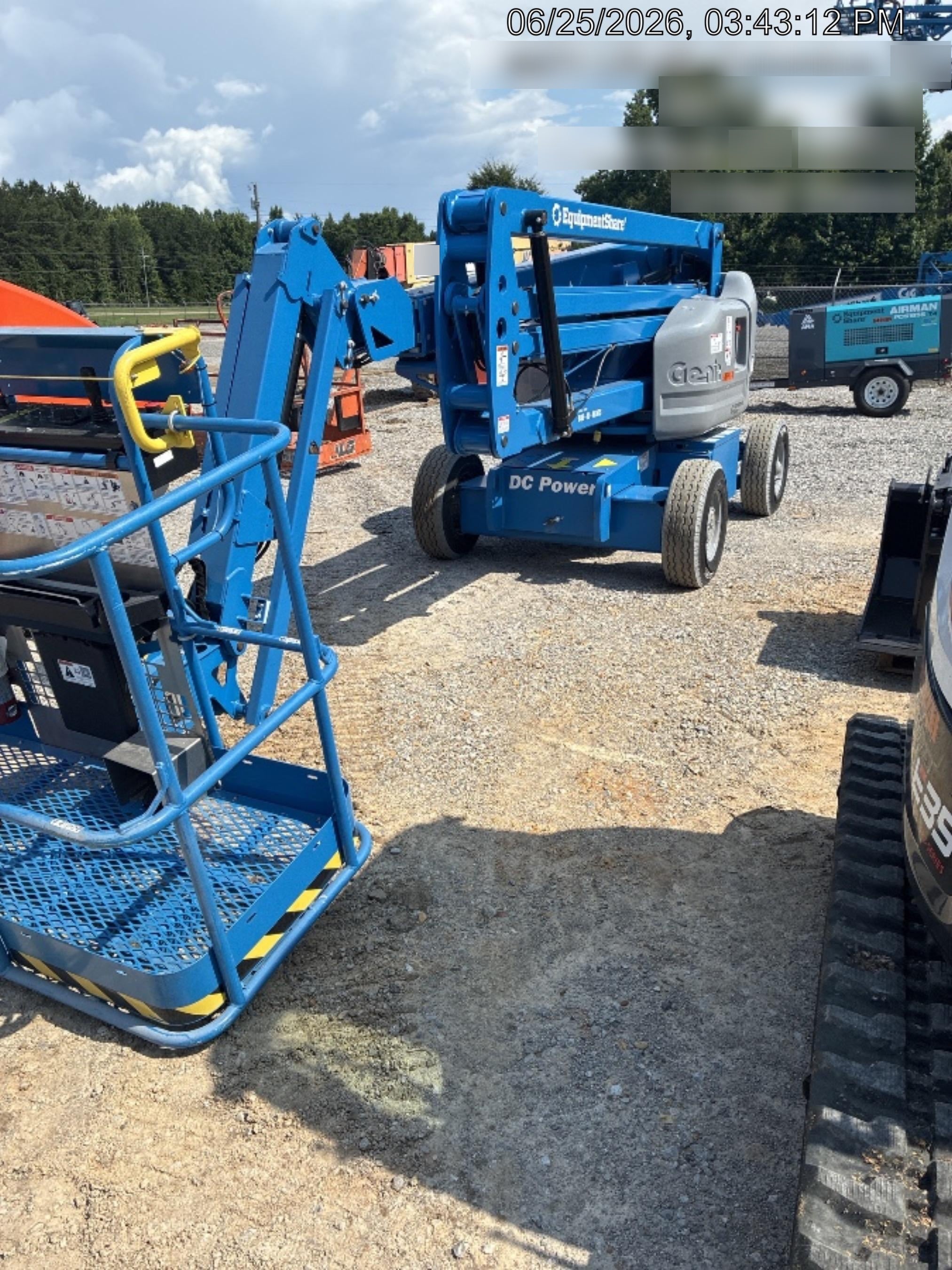 2025 GENIE Z-45/25J DC