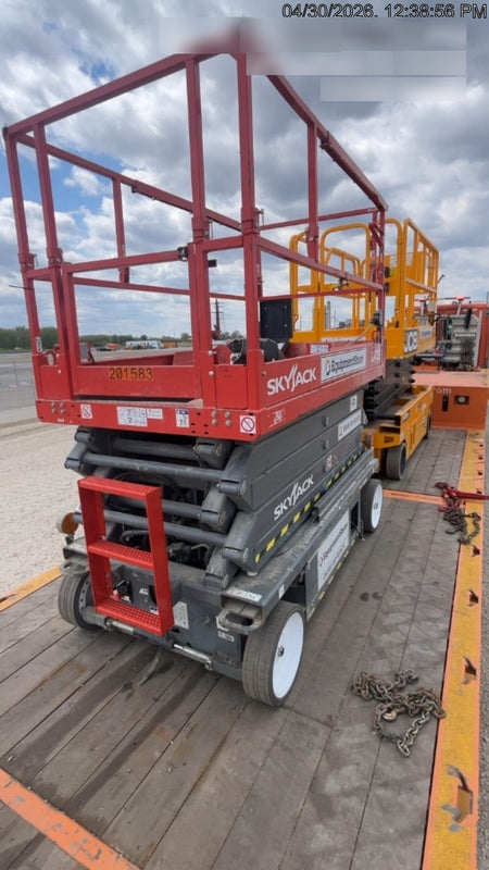 2022 SKYJACK SJ4732
