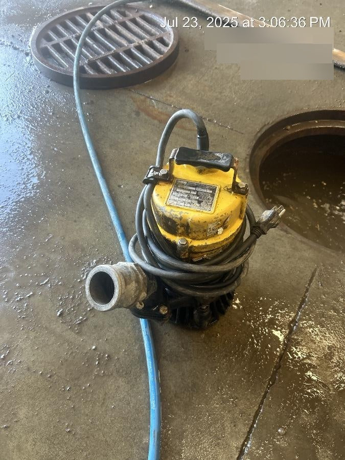 2020 WACKER NEUSON PST2