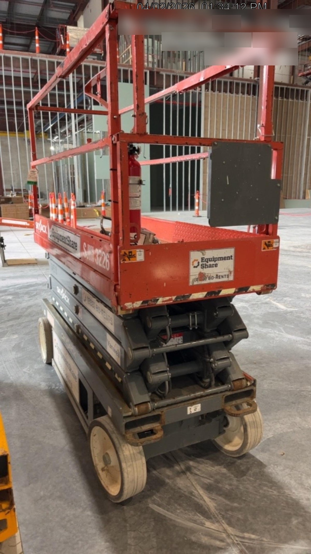 2019 SKYJACK SJIII-3226