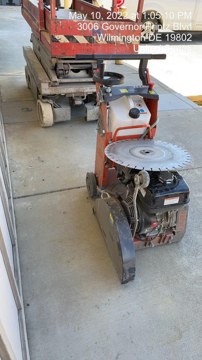 2021 HUSQVARNA FS400