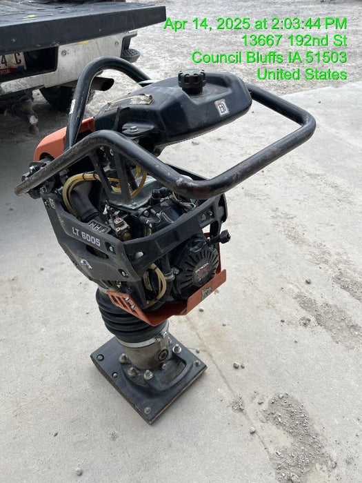 2024 HUSQVARNA LT6005