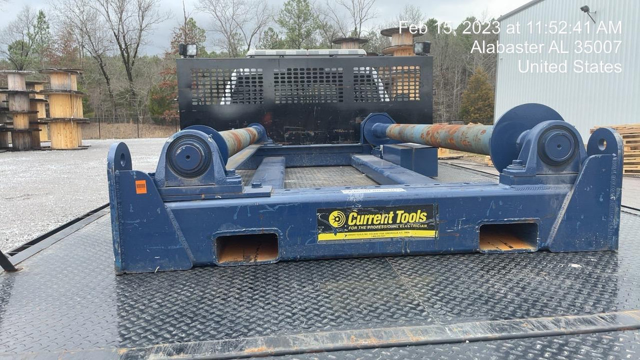 2022 CURRENT TOOLS 615