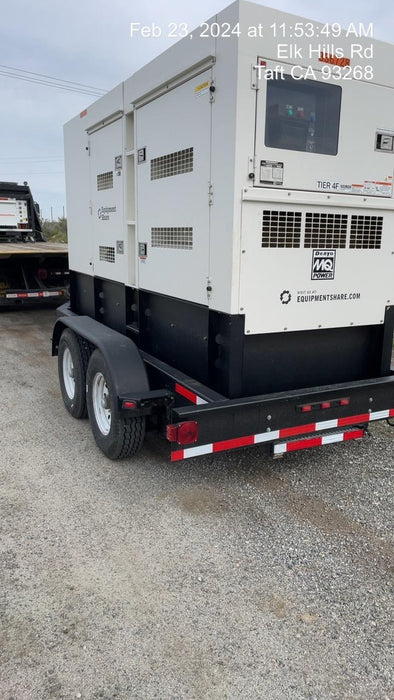 2023 MULTIQUIP DCA220