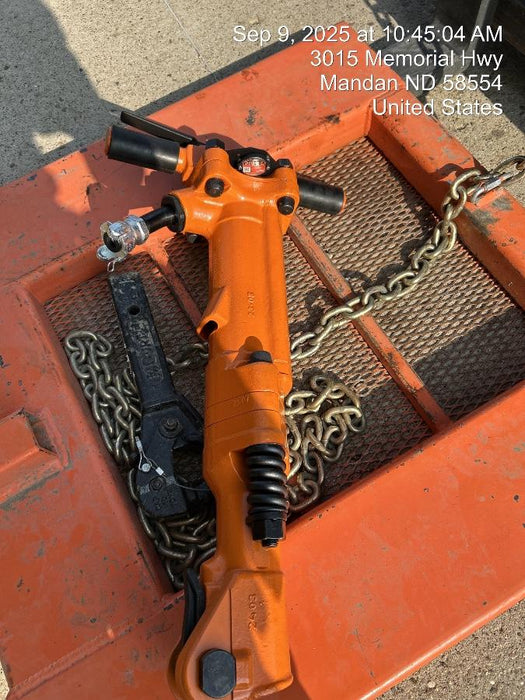 2024 MICHIGAN PNEUMATIC ES-TPB90-118-TRACKER