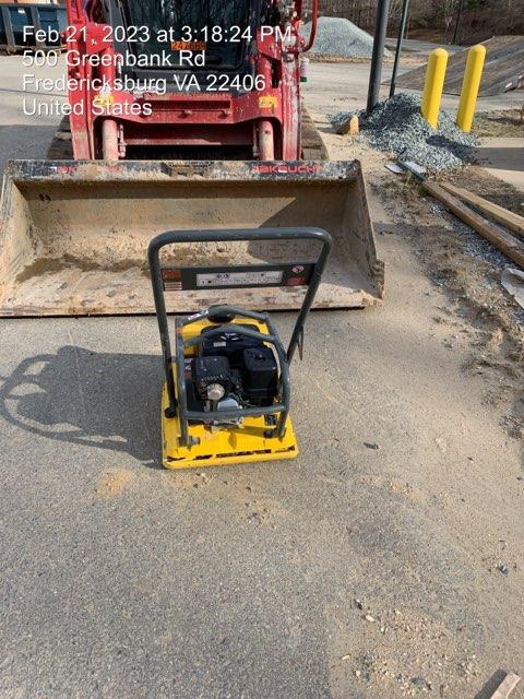 2021 WACKER NEUSON WP1550AW