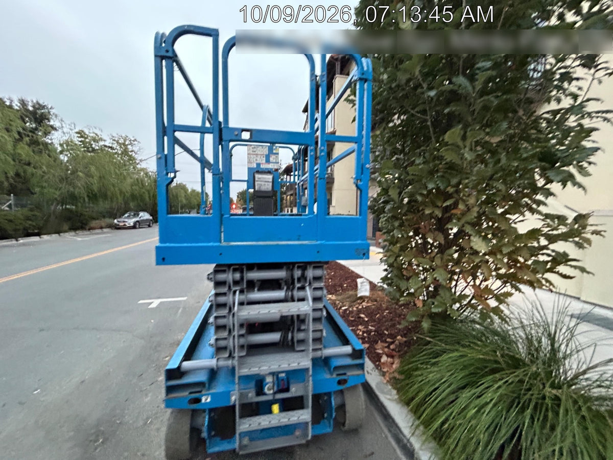 2022 GENIE GS-3246