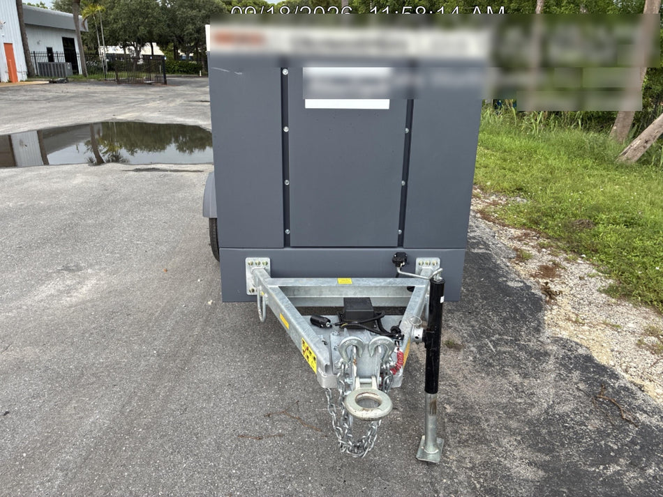 2026 ATLAS COPCO PAC F66 KD-S
