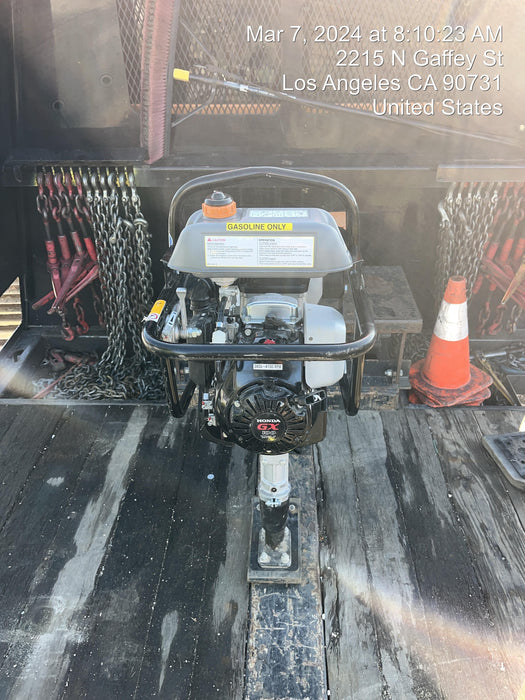 2023 MULTIQUIP MTR40HF