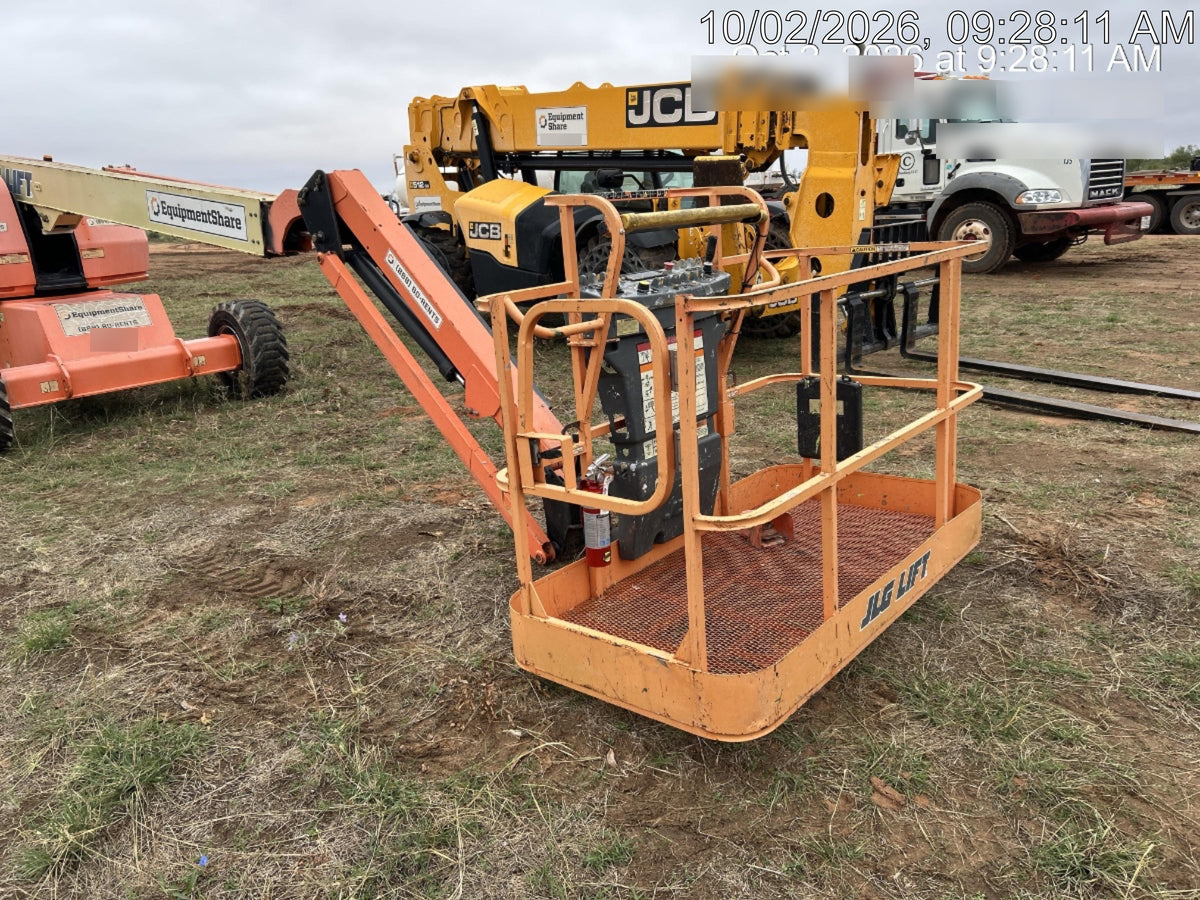 2019 JLG 460SJ