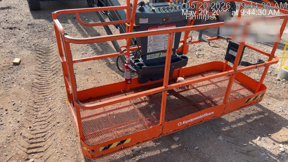 2024 JLG 660SJ