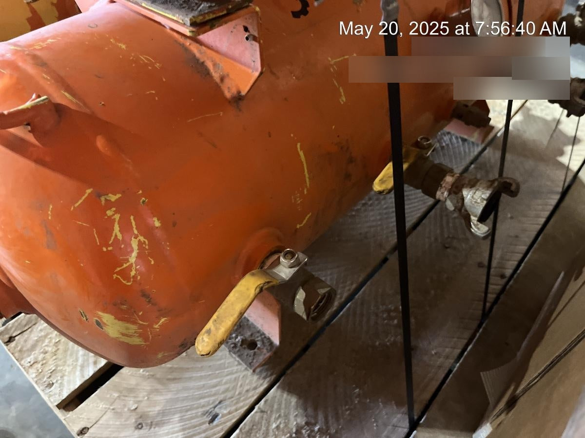2022 MICHIGAN PNEUMATIC HV-15G-8P-ES-TRACKER