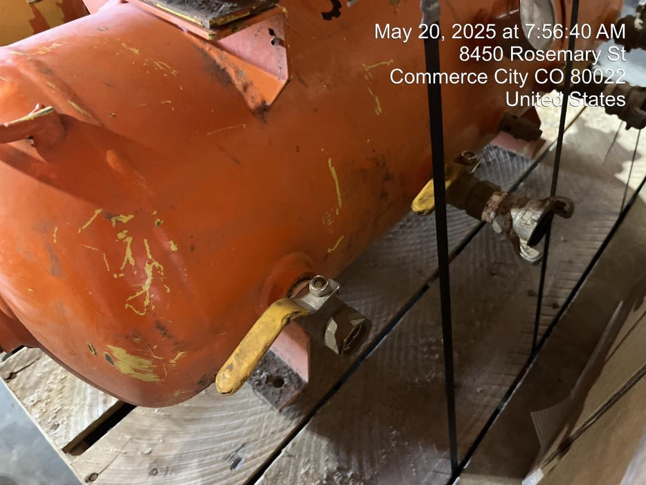 2022 MICHIGAN PNEUMATIC HV-15G-8P-ES-TRACKER