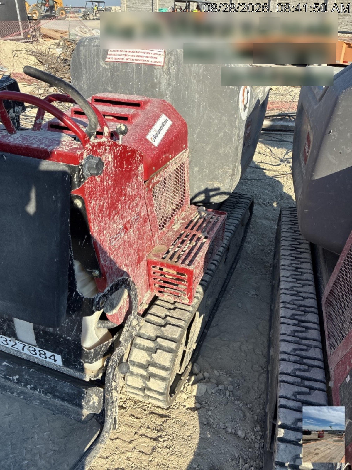2023 TORO MBTX 2500-TS