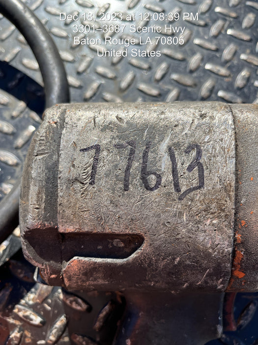 2020 MICHIGAN PNEUMATIC 750SS