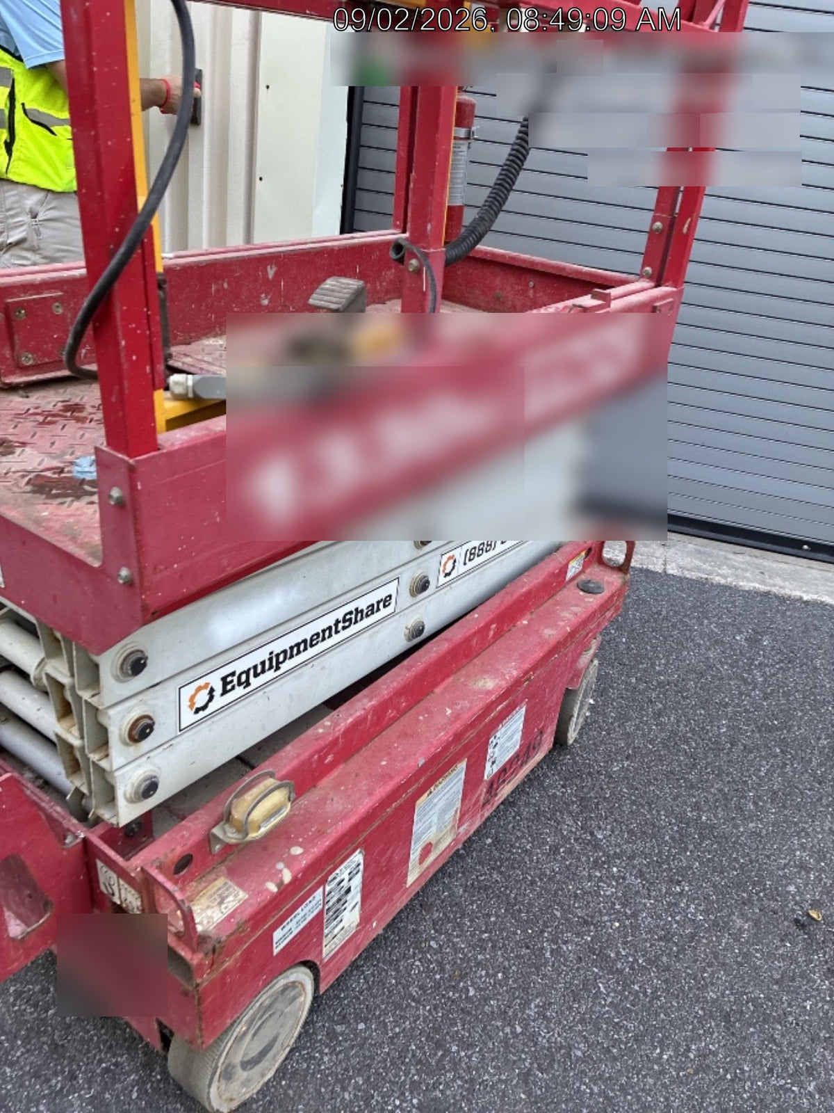 2019 MEC 1330SE Standard Options, MachineLink Keypad and Telematics