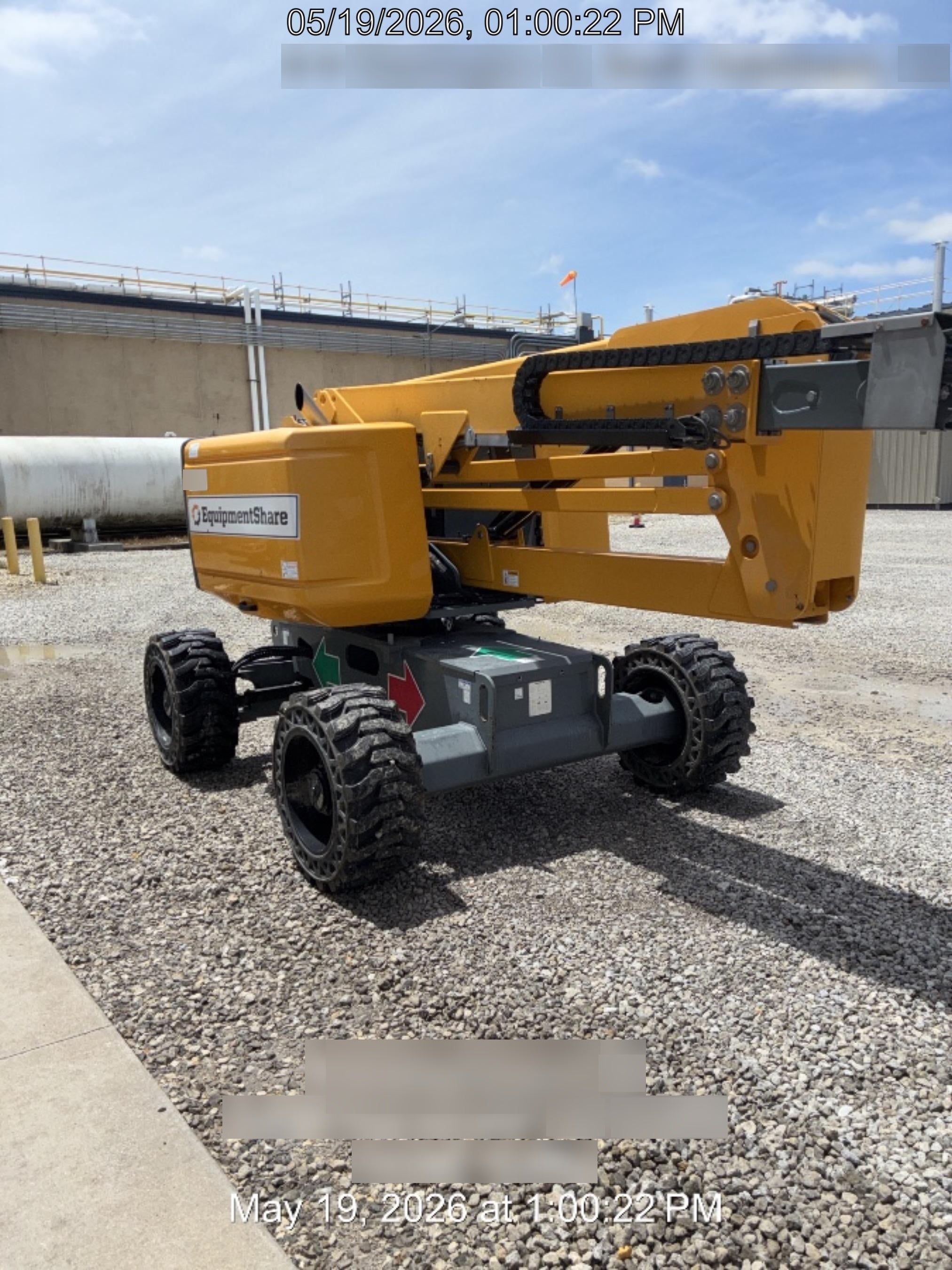 2020 HAULOTTE HA46RTJO