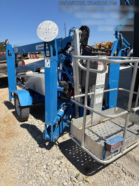 2020 GENIE TZ-50 Hybrid