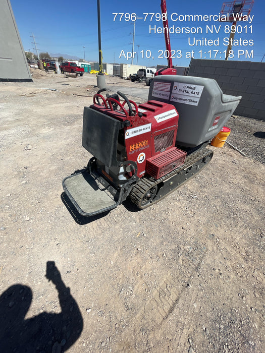 2023 TORO MBTX 2500-TS