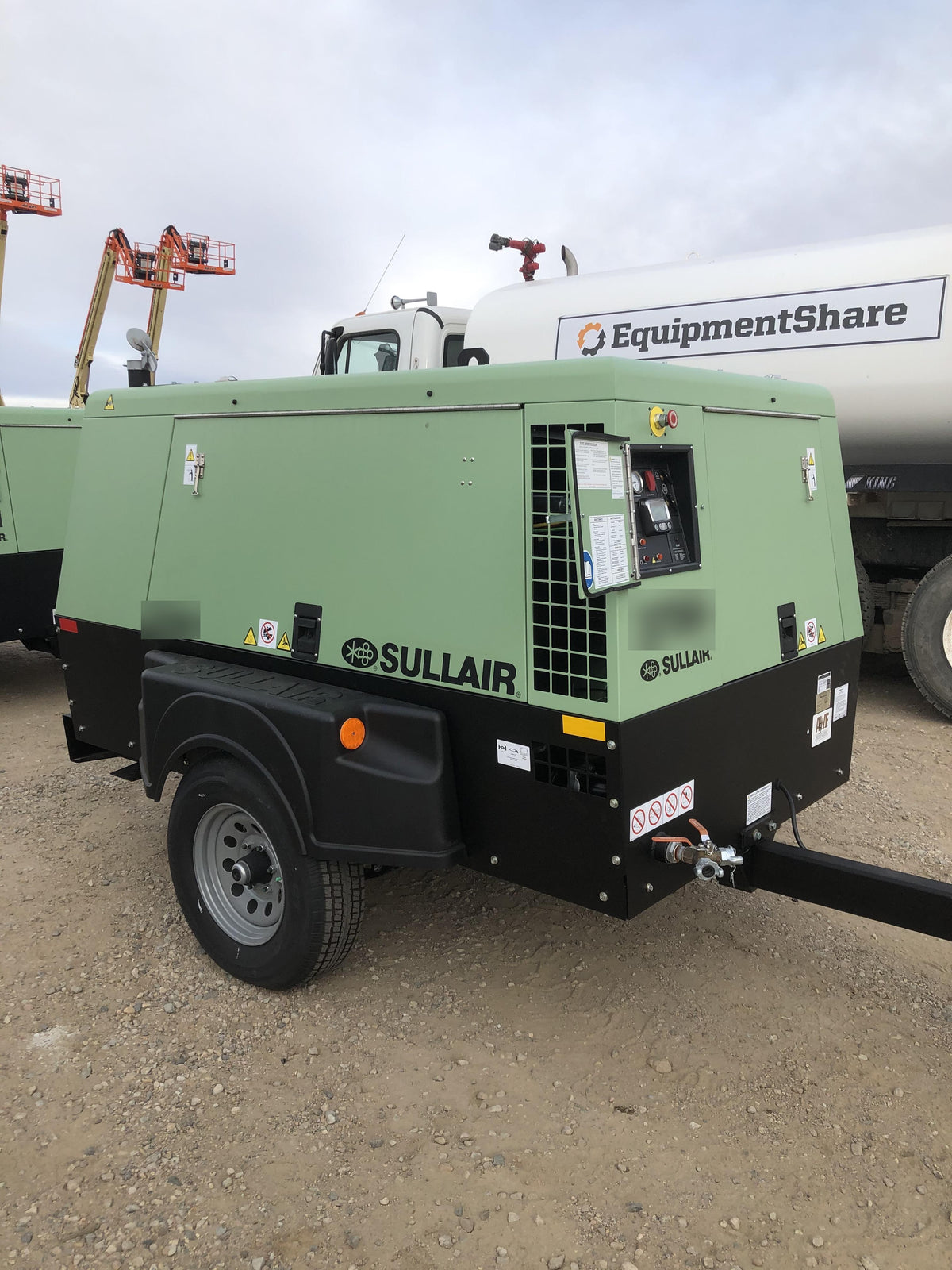 2020 SULLAIR 375H
