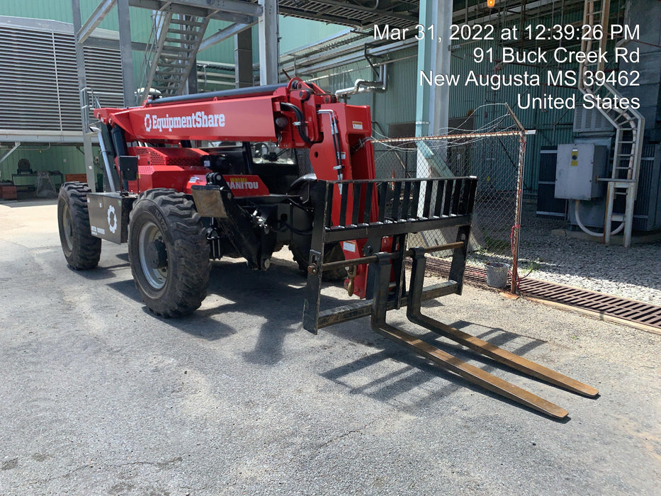 2021 MANITOU MTA10055