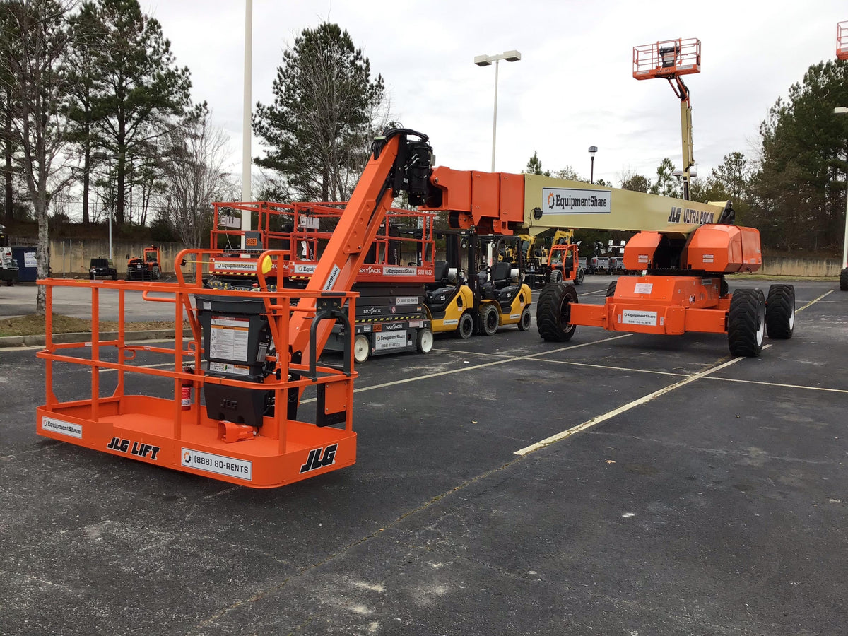 2019 JLG 1350SJP