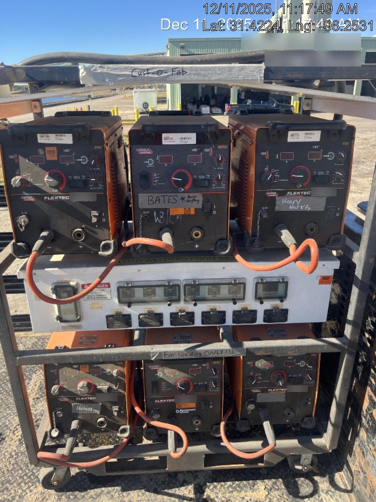 2021 LEX WR6A-7SM-FG26DZ6LD-R