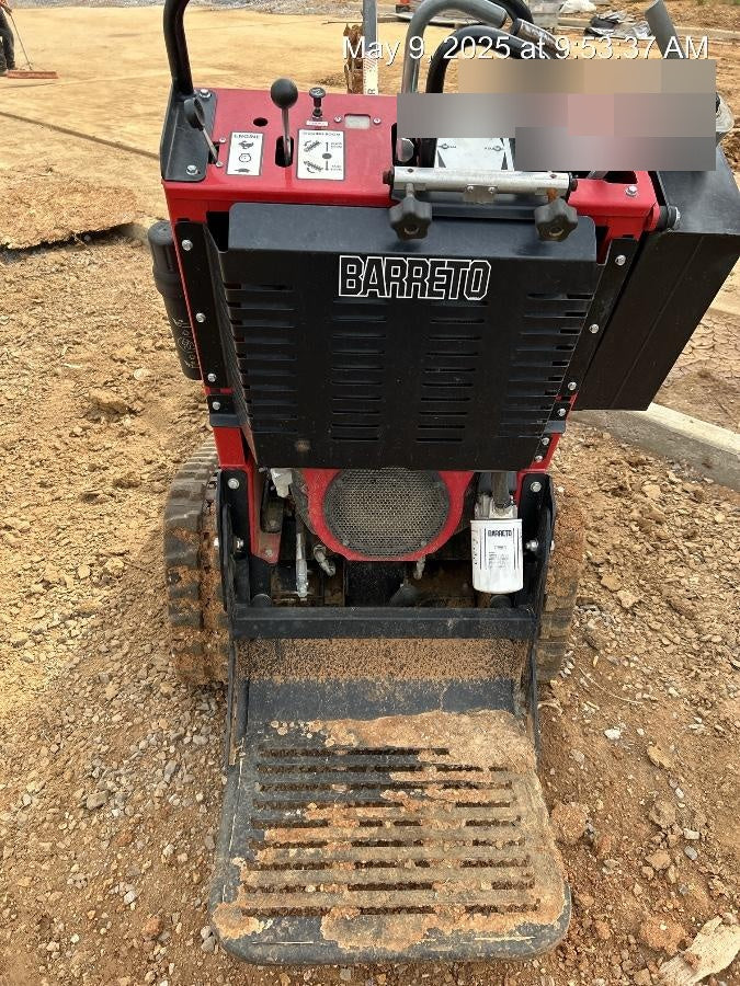 2022 BARRETO E2036RTKH-4MS