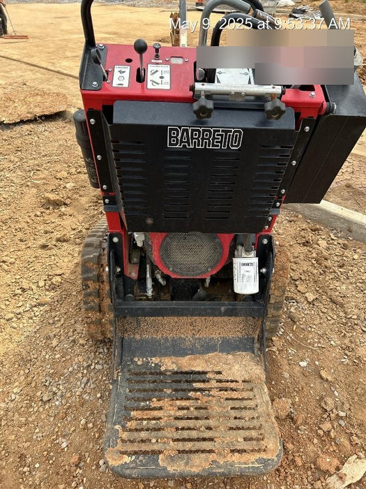 2022 BARRETO E2036RTKH-4MS