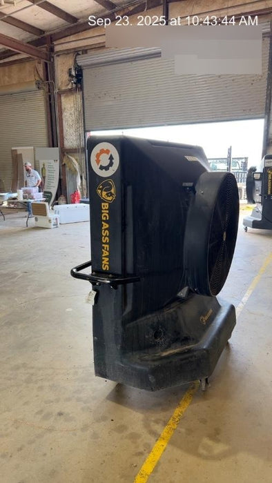 2022 BIG ASS FANS Cool Space 400