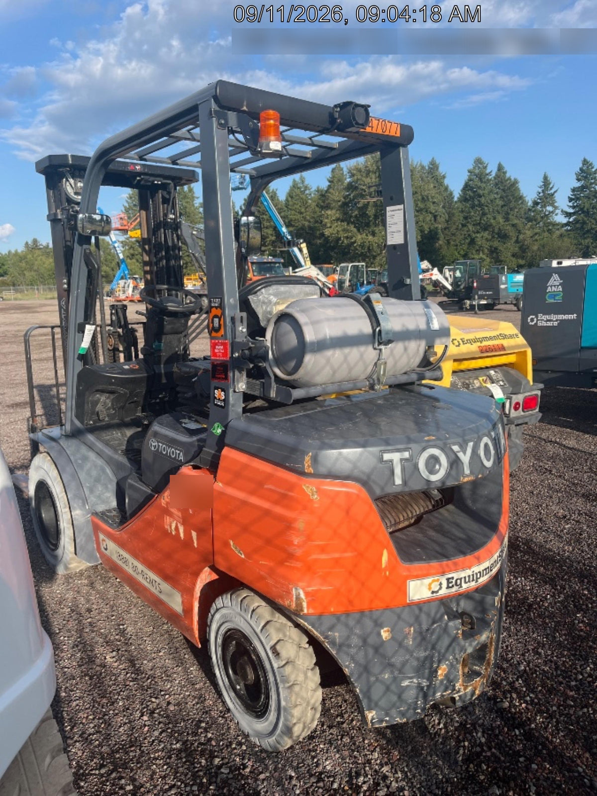 2022 TOYOTA 50-8FGU25