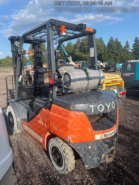 2022 TOYOTA 50-8FGU25