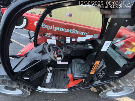 2025 MANITOU MTA519