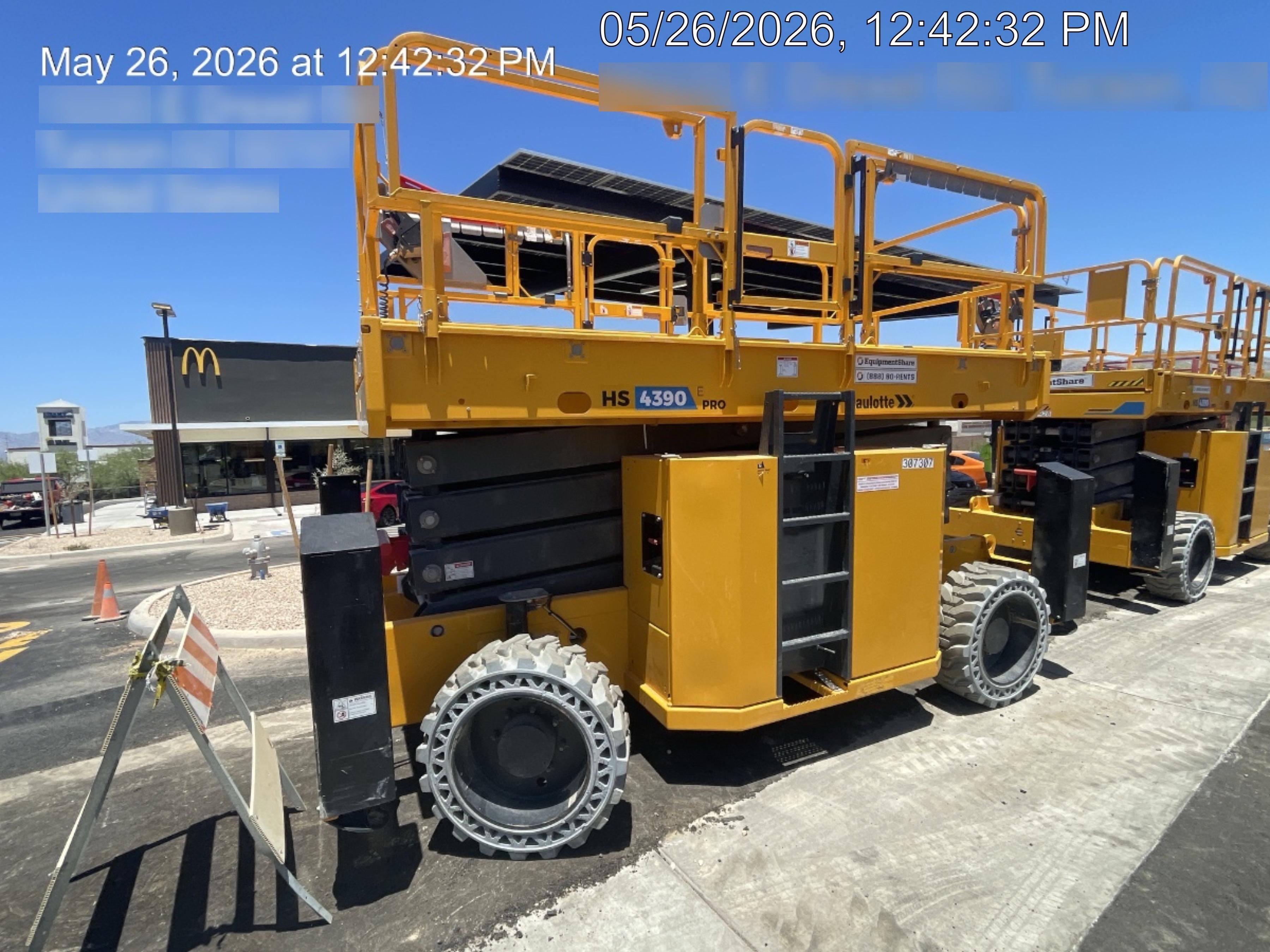 2023 HAULOTTE HS4390 E PRO