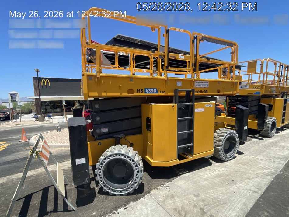 2023 HAULOTTE HS4390 E PRO