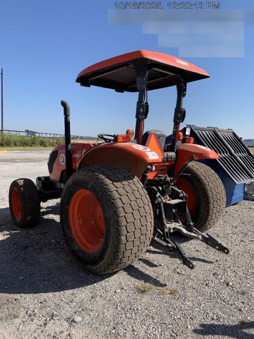 2024 KUBOTA M7060HD Canopy