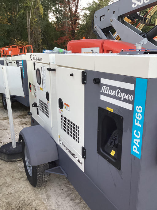 2022 ATLAS COPCO PAC F66 KD-S