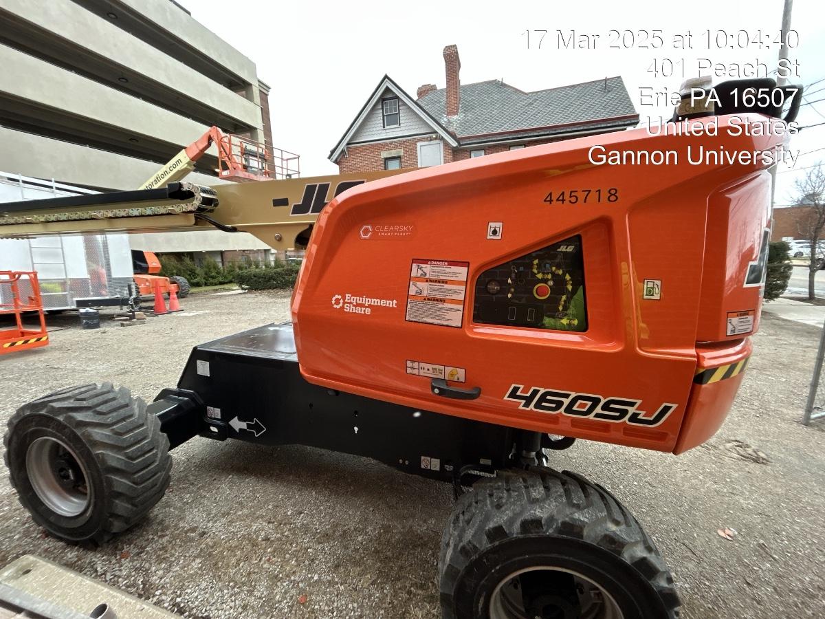 2024 JLG 460SJ