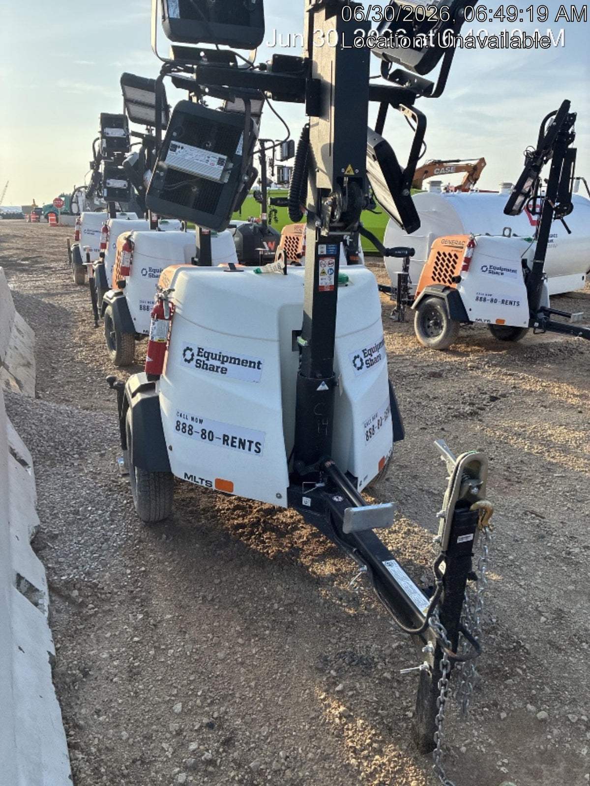 2026 GENERAC MLTS-4