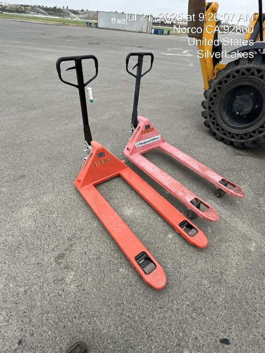 2025 MIGHTY LIFT ML55M