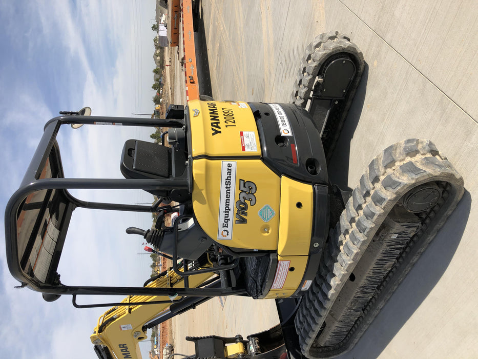 2020 YANMAR ViO35PR