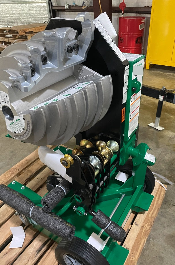 2022 GREENLEE 854DX