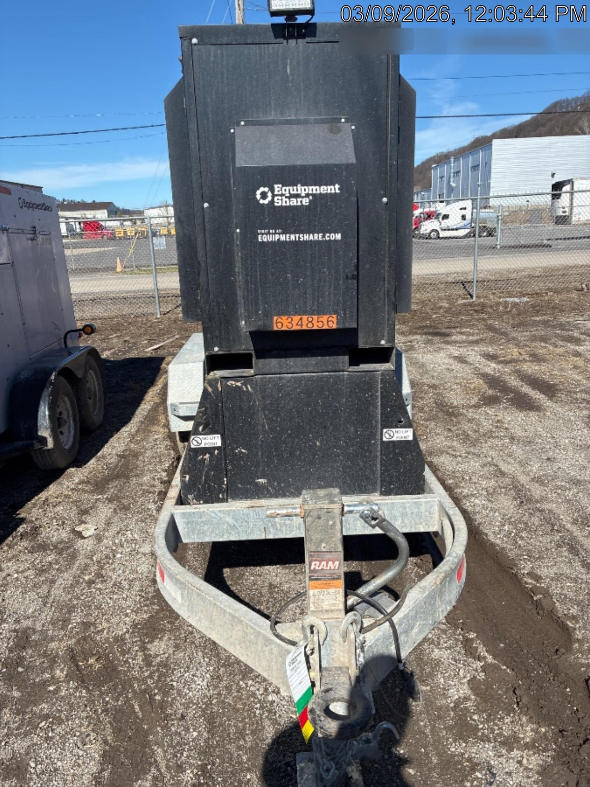 2025 CAMPO EB1000CT