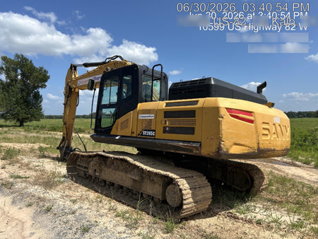 2019 SANY SY265C